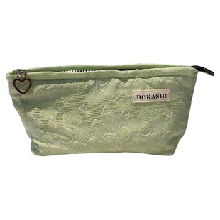 2025新款小清新高级感大容量便携式化妆包女外出随身旅行内胆包