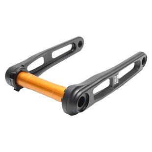 CRUZbike 折叠车曲柄铝合金全CNC直联式镂空轻便中空超轻公路曲柄