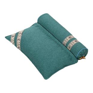 颈椎枕枕套单人护颈枕套枕芯套枕头套不含荞麦壳脊椎枕套枕皮