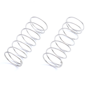 大弹簧定制软不锈钢压缩弹黄压簧模具玩具大外径25-50长度30-151