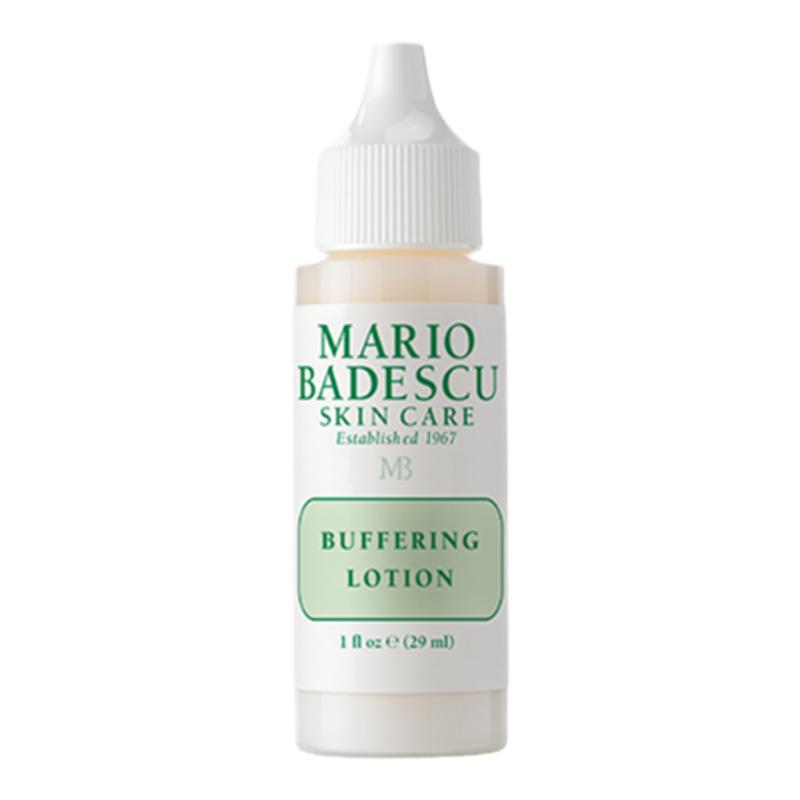 Mario Badescu 强力祛痘精华 mb小白瓶 修复祛痘淡化痘印痘坑正品