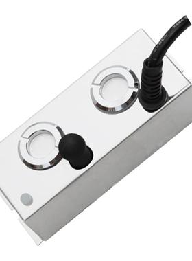 造雾器喷泉加湿器制雾化鱼池家居