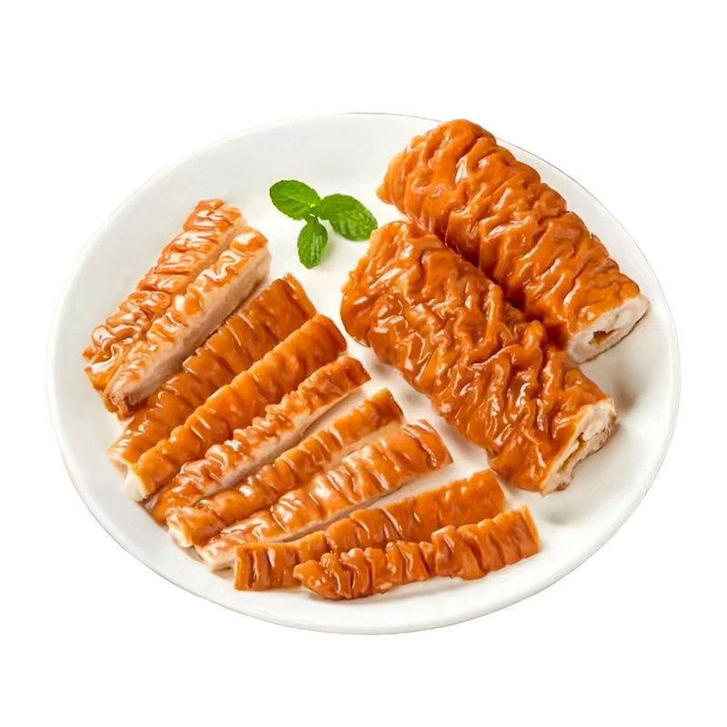 香卤大肠头625g熟大肠卤味猪大肠头酒店饭店餐饮半成品菜食材整箱