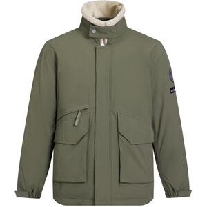 波司登奥莱男冬季羽绒服翻领纯色时尚休闲短款加厚工装风