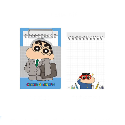 【卡通小新便签本无粘性】