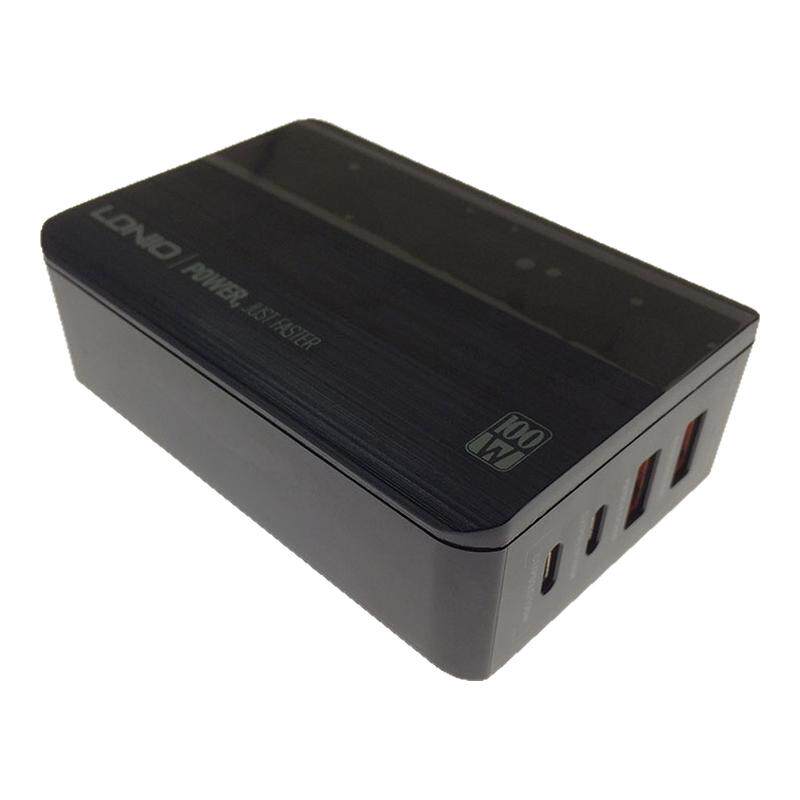 100WQC3.0快充60W手提电脑充电