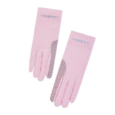 防晒手套女夏季紫外线冰丝薄款