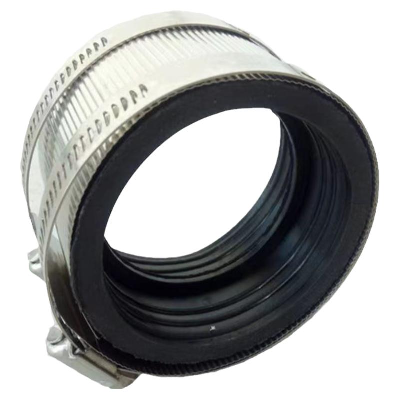 铸铁管转pvc90铸铁转110pvc