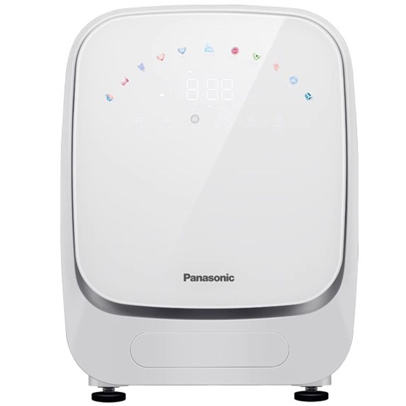 Panasonic/松下 XQG10-AD150/AD15S小欢洗洗烘一体1KG 除螨除菌