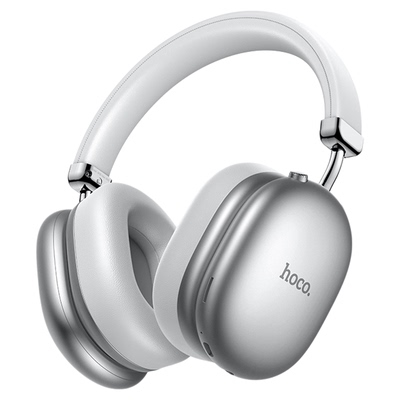 hoco/浩酷 W35 Max悦瑞ANC降噪头戴式蓝牙耳机音乐运动学习通话