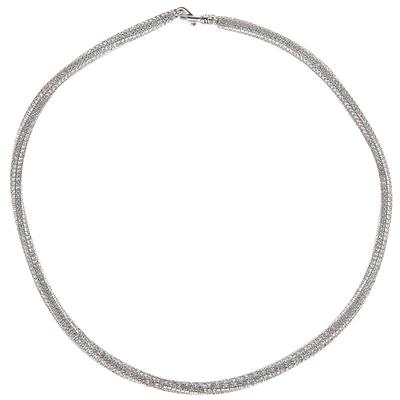 施华洛世奇SW53WA193拼接链条