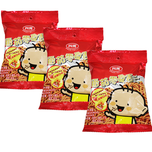 四洲零食面30g*20包干脆面干吃速食即食点心方便面零食大礼包包邮