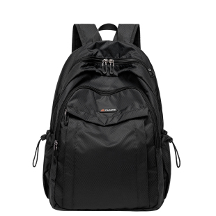 运动双肩包2025新款男女时尚旅游旅行轻便背包大容量轻便收纳书包