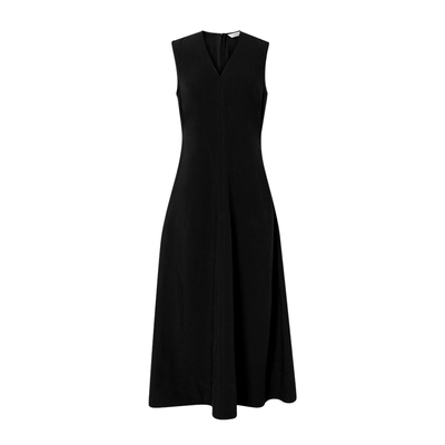 【0元入会1件9折】伊芙丽outlets梭织连衣裙女1F5991221