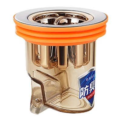 排水管道地漏防臭防虫内芯