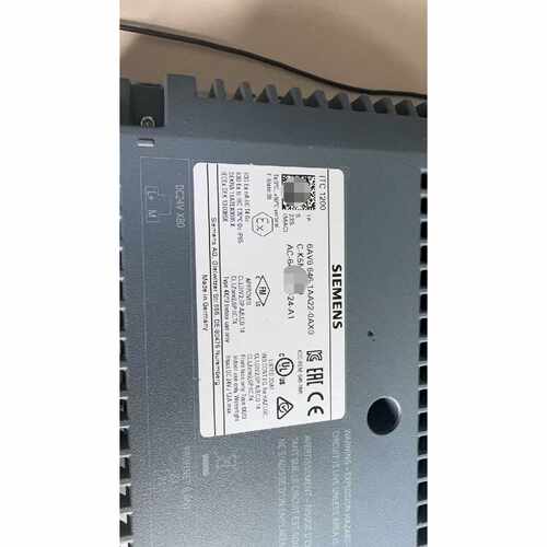 询价PLC ITC 1200 6AV6 646-1AA22