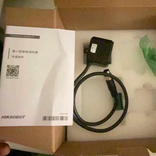 溢价-海康机器人HK216MT工业读码器未使用