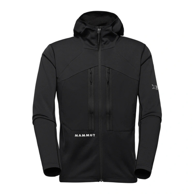 猛犸象Eiger抓绒透气保暖男