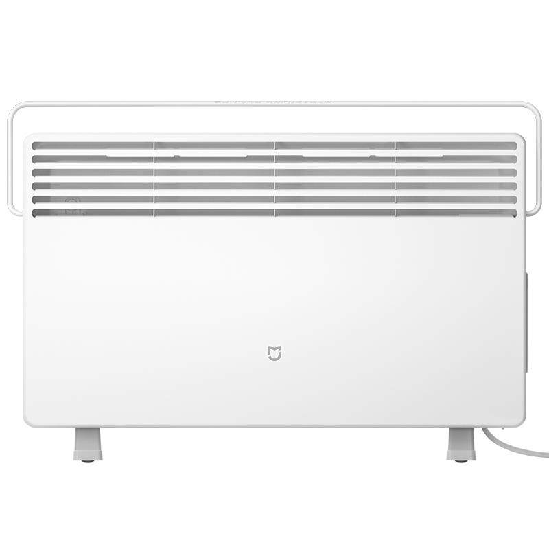 小米官旗米家智能电暖器取暖器家用节能对流暖风机室内浴室电暖气