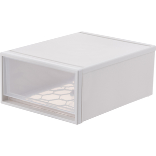 衣柜收纳抽屉式收纳箱塑料柜子家用内衣储物衣物整理箱衣服收纳盒