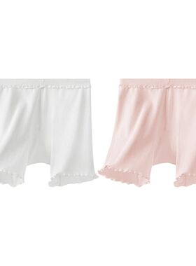 【100%棉】女童安全裤全棉内裆