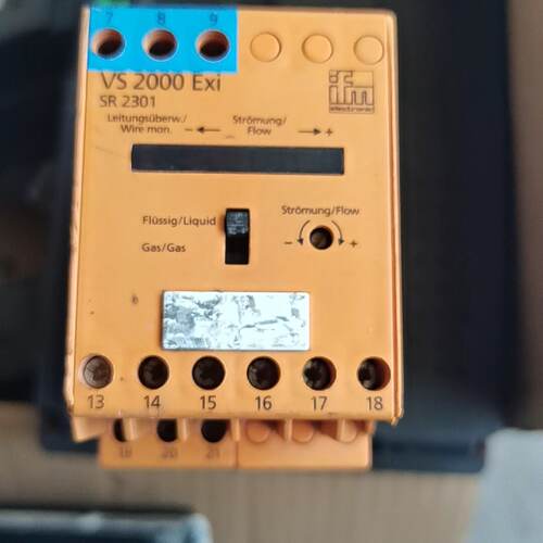【询价】ifm 易福门VS2000 Exi   SR2301，成适用