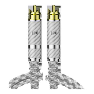 开博尔纯银RCA同轴数字音频线