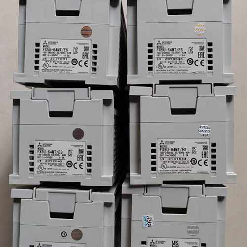 议价FX5U-64MT/ES，，已升级到适用