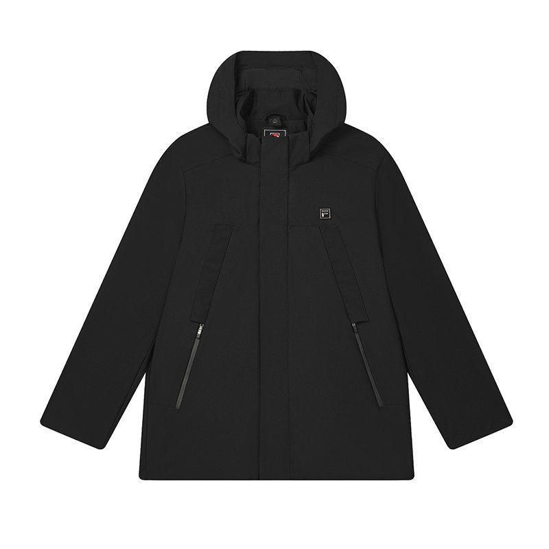 FILA斐乐男子羽绒服两件套