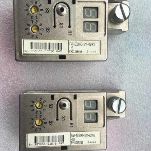 议价R911285655/FWA-ECODR3-SMT-02VRS-MS/ FWA-EC0DR3-SMT-02VRS