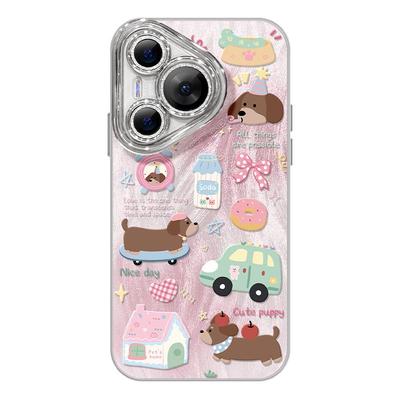 【自带镜头膜】软边防摔手机壳！