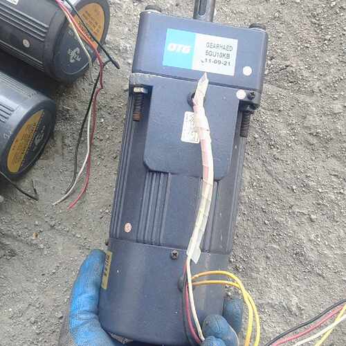 OGT 欧特电机 5IK90GU-CM减速机5GU10KB