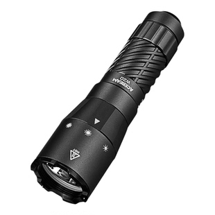 ACEBEAM W20手电筒强光LEP白激光超亮远射小型便携户外巡逻专用