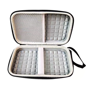 适用于AYN TKOR雷神游戏掌机收纳包双屏翻盖掌机硬壳保护盒便携包