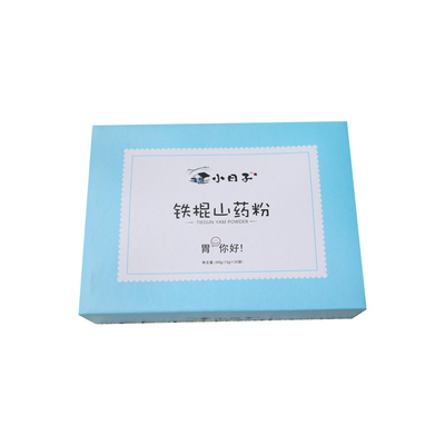 配料只有山药 香滑细腻 小日子焦作垆土铁棍山药粉1盒 冲饮即食