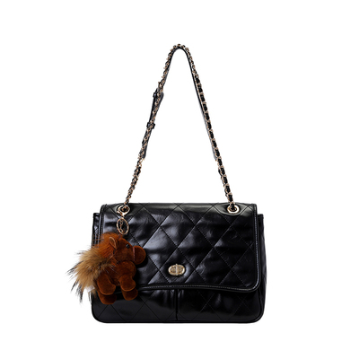 南风Chio2nd冬影香榭链条包