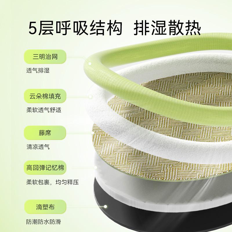 猫垫子宠物夏天垫子睡觉用夏季猫窝猫咪狗狗凉席冰垫降温地垫专用