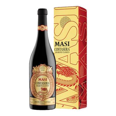 ASC意大利玛希酒园金牌花地干红