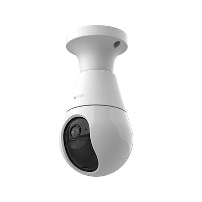 萤石C8b云台4G摄像头流量免费用