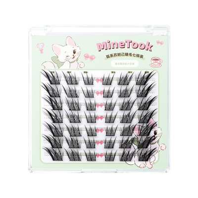 Minetook狐系苏妲己假睫毛