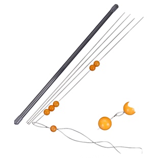 超细手工串珠针串文玩钩针diy手链项链手串穿线工具穿珠子专用针