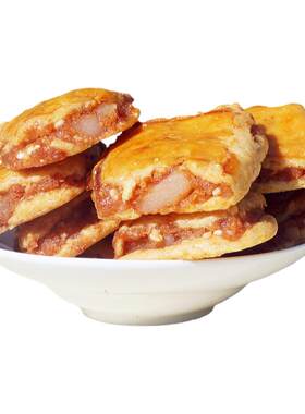 梧州大东南乳香味鸡仔饼
