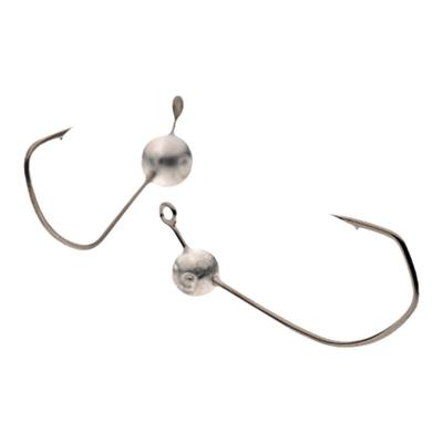 Cast&Catch微铅Wacky倒钓钩