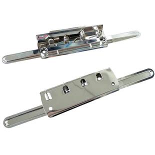 图纸铁夹子金属铁夹纸夹票据文件夹板夹五金报纸夹写字板夹金文具