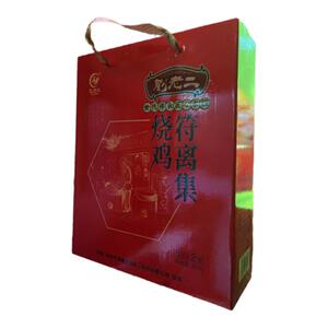 盒包装卤味伴手礼宿州烧鸡刘老二