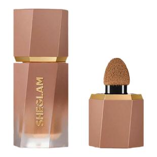 日本采购sheglam哑光细闪液体修容 新款修饰面部轮廓鼻影阴影侧影