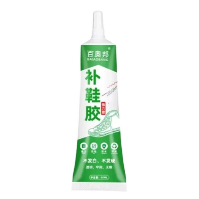 强力鞋胶补鞋粘修鞋|千人加购