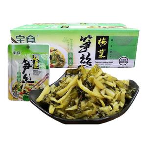 宝食福建整箱开胃下饭菜