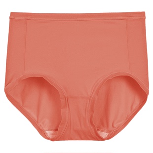 【口红系列】芬狄诗商场同款内裤女抑菌中腰包臀三角裤FP00675