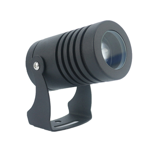 LED户外防水聚光射灯窄光束投光灯光柱灯庭院强光远射防爆光束灯